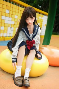 XT DOLL 157cm Dカップ Yunxiヘッド 軽量化ボディ フルシリコン製ラブドール