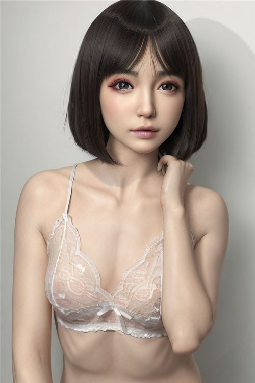 YearnDoll 最新作 151cm Aカップ Y205ヘッド 口開閉機能&オーラル&模擬口腔付き フルシリコン製ラブドール