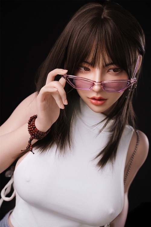 YearnDoll 【進化版】 163cm Eカップ リアル皮膚メイク付き Y202ヘッド 口開閉機能&オーラル&模擬口腔付き フルシリコン製ラブドール