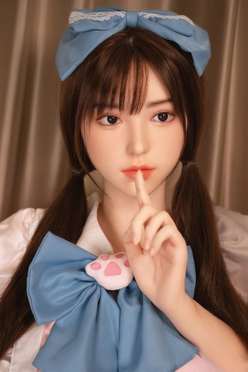 YearnDoll 【進化版】 163cm Eカップ リアル皮膚メイク付き Y1ヘッド オーラル可能 フルシリコン製ラブドール