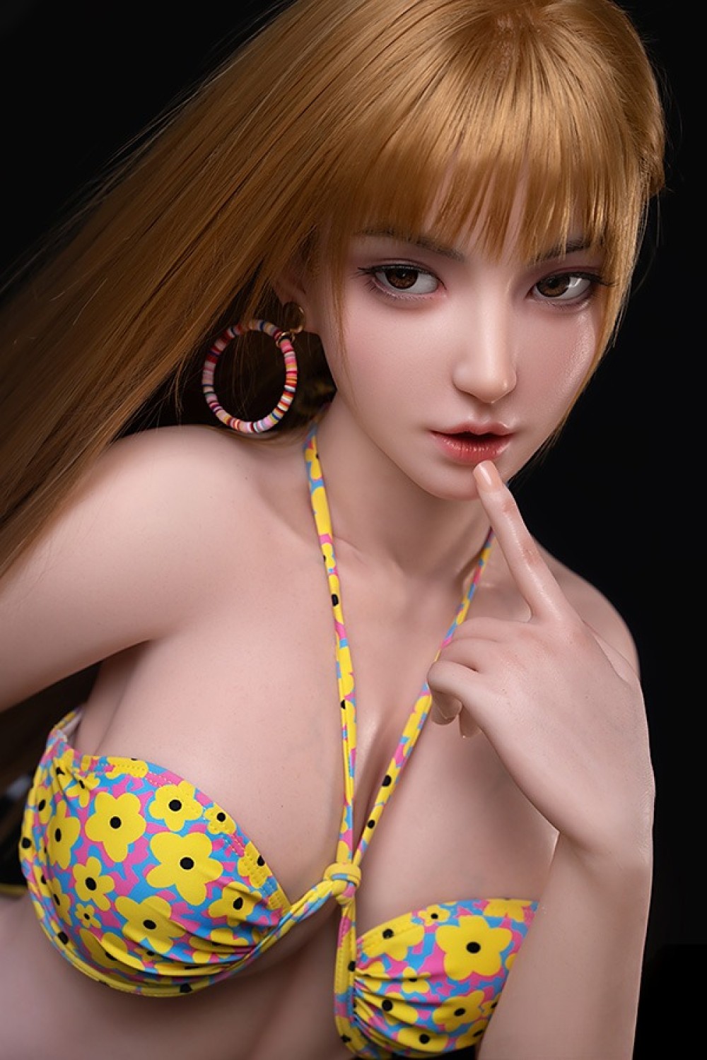 Irokebijin 色気美人 148cm Eカップ HSS Akaneヘッド フルシリコン製ラブドール