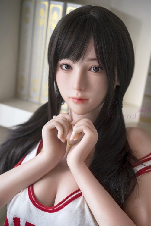 YearnDoll 【進化版】 158cm Dカップ リアル皮膚メイク付き Y10ヘッド オーラル可能 フルシリコン製ラブドール