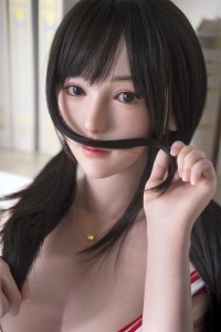 YearnDoll 【進化版】 158cm Dカップ リアル皮膚メイク付き Y10ヘッド オーラル可能 フルシリコン製ラブドール