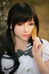 Irontech Doll 148cm Dカップ Lingnaiヘッド フルシリコン製ラブドール
