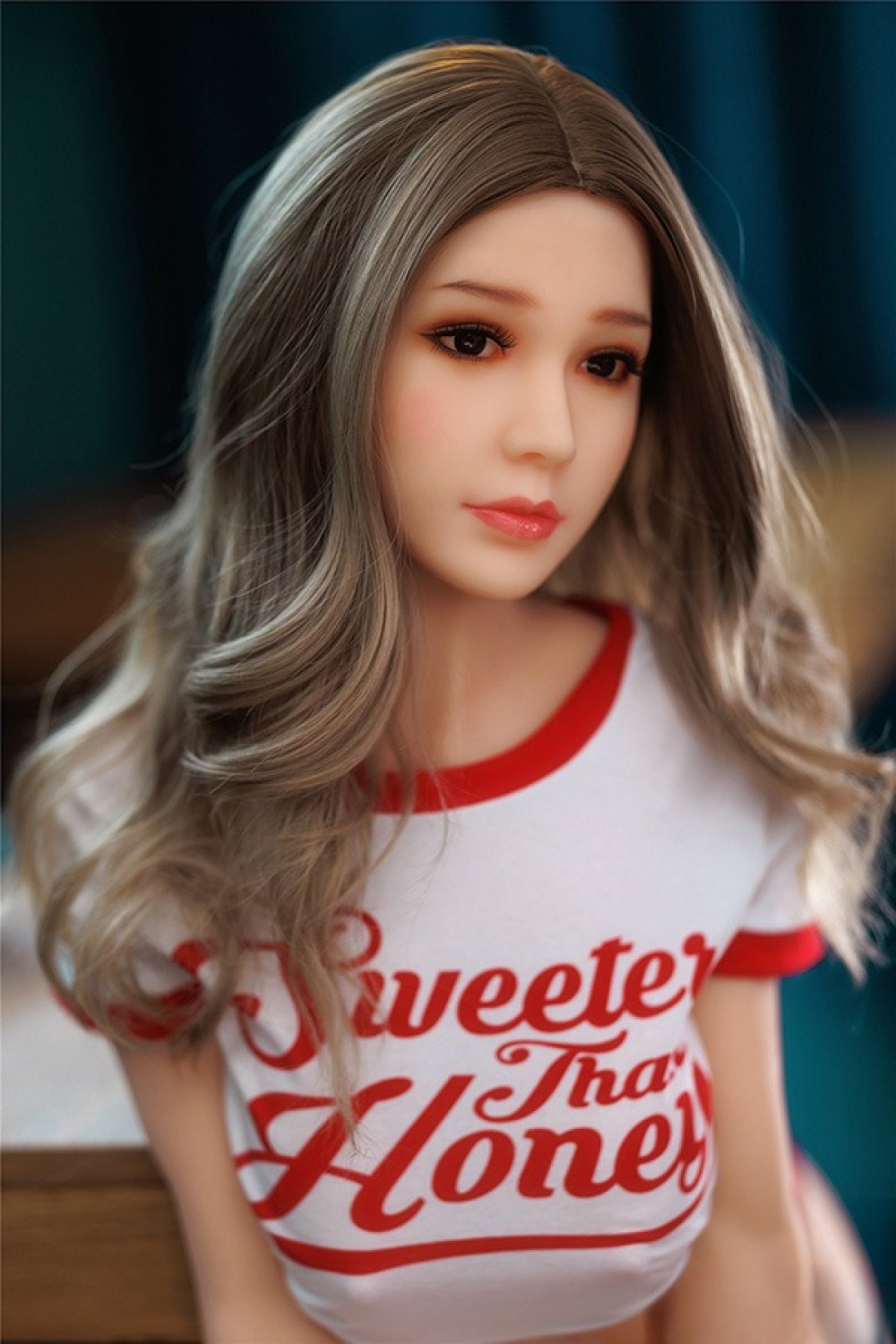 6Ye Doll 160cm Gカップ #7ヘッド TPE製ラブドール