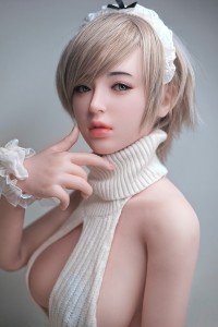 Art-doll 148cm AAカップ M7ヘッド 小井優子 M16ジョイント汎用版 18kgの軽量化 フルシリコン製ラブドール