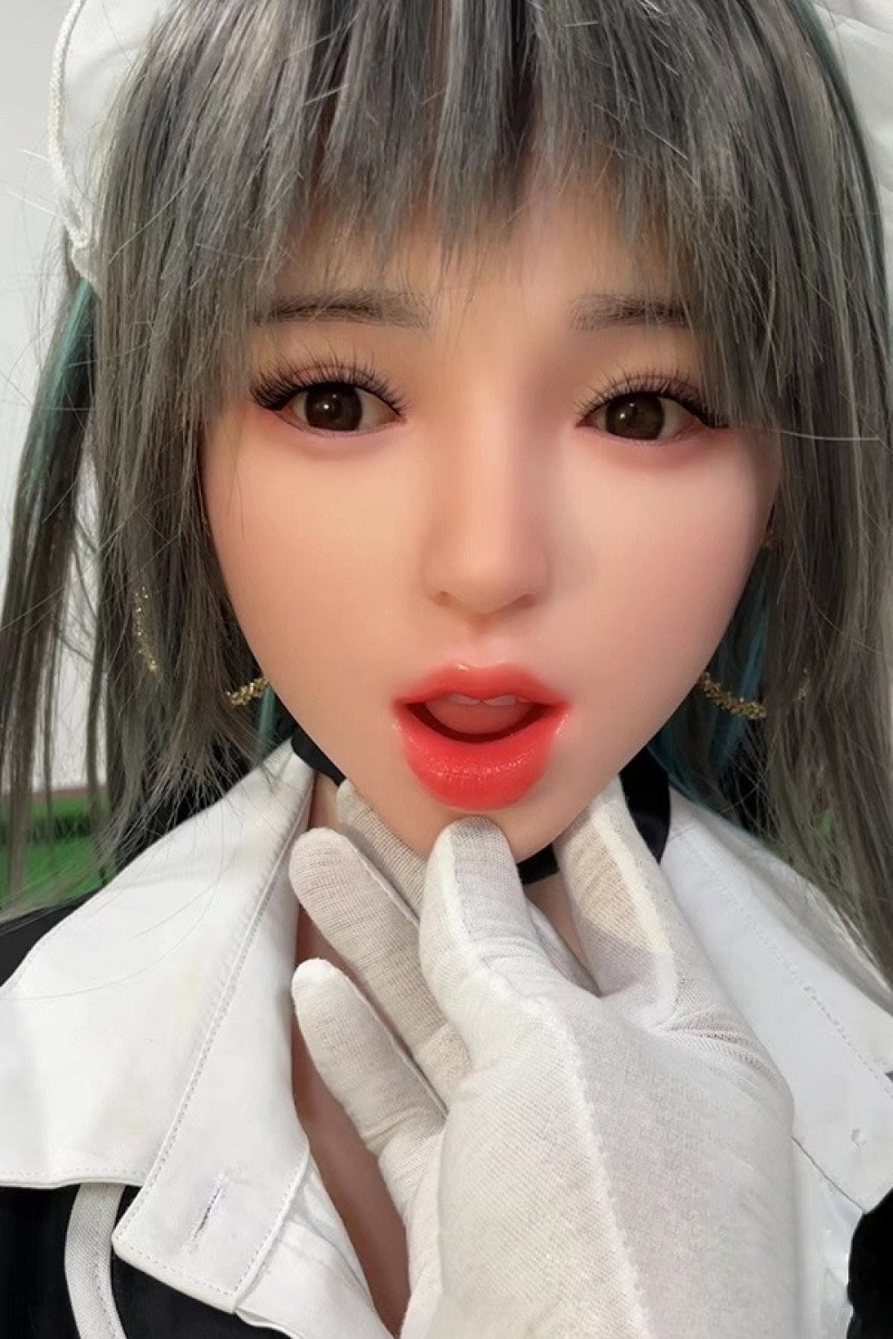 Art-doll 新発売 148cm Dカップ M1ヘッド 澪(みお) M16ジョイント汎用版 19kgの軽量化 フルシリコン製ラブドール