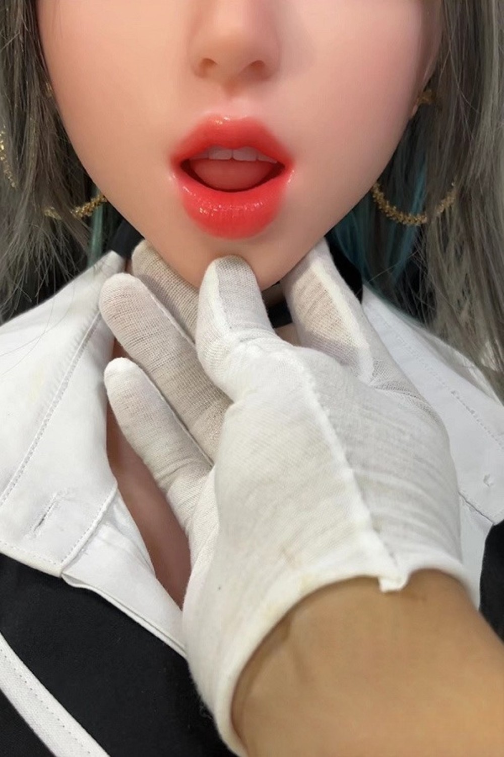 Art-doll 新発売 148cm Dカップ M1ヘッド 澪(みお) M16ジョイント汎用版 19kgの軽量化 フルシリコン製ラブドール