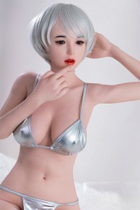 Art-doll 148cm Dカップ M1ヘッド 澪(みお) M16ジョイント汎用版 19kgの軽量化 フルシリコン製ラブドール