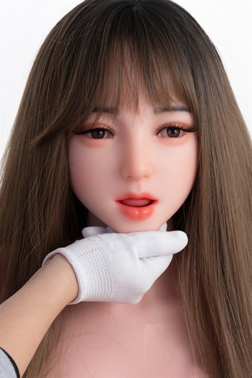 Art-doll 148cm Dカップ A6佳奈-オーラル可能(舌付き) 19kgの軽量化 M16ジョイント汎用版 フルシリコン製ラブドール