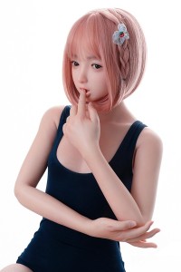 Art-doll 18kgの軽量化 148cm AAカップ M2ヘッド M16ジョイント汎用版 フルシリコン製ラブドール