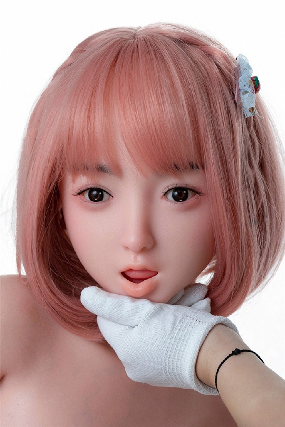 Art-doll 18kgの軽量化 148cm AAカップ M2ヘッド M16ジョイント汎用版 フルシリコン製ラブドール