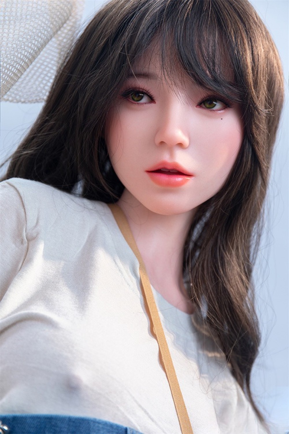 Art-doll 19kgの軽量化 148cm Dカップ A8ヘッド M16ジョイント汎用版 フルシリコン製ラブドール