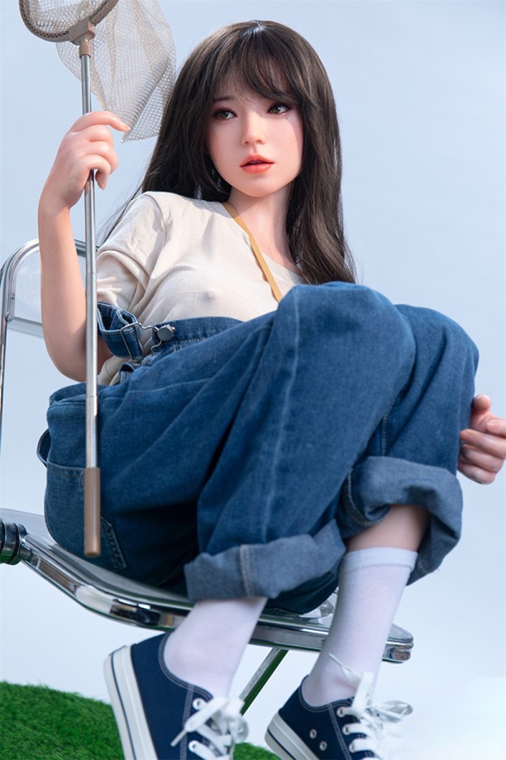 Art-doll 19kgの軽量化 148cm Dカップ A8ヘッド M16ジョイント汎用版 フルシリコン製ラブドール