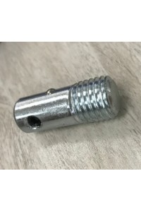 【即納・国内在庫品・送料無料】TPEラブドール 専用接続ボルト M16ネジとイモネジ組み合わせボルト WMDOLL工場採用品