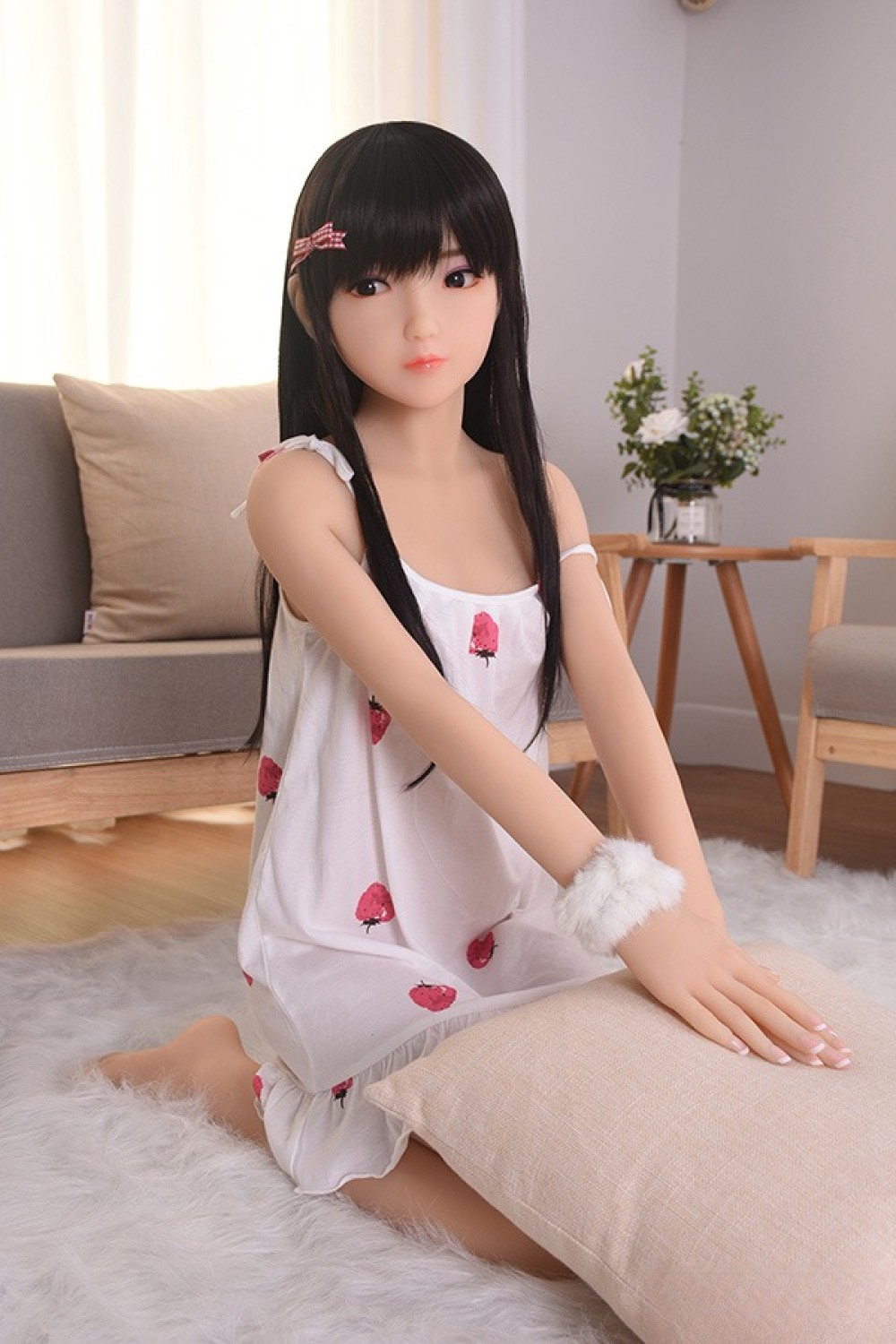 AXB Doll 146cm バスト小 A95 Momo TPE製ラブドール