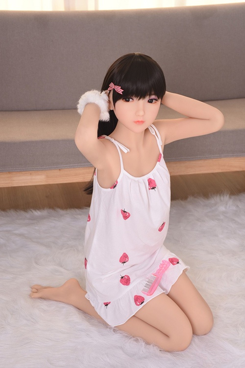 AXB Doll 146cm バスト小 A95 Momo TPE製ラブドール
