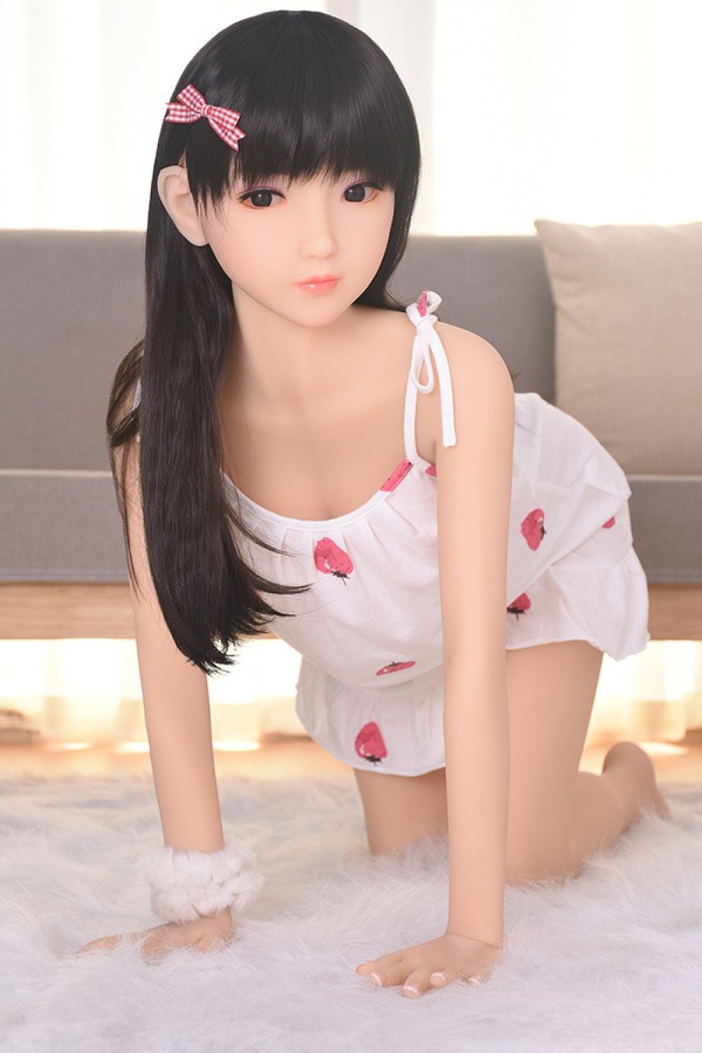 AXB Doll 146cm バスト小 A95 Momo TPE製ラブドール