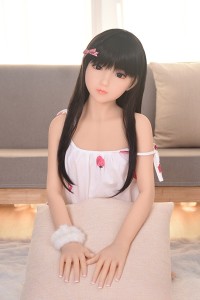 AXB Doll 146cm バスト小 A95 Momo TPE製ラブドール