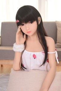 AXB Doll 146cm バスト小 A95 Momo TPE製ラブドール