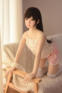 AXB Doll 146cm Bカップ Cocoちゃん TPE製ラブドール