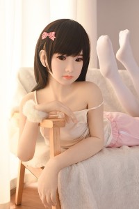 AXB Doll 146cm Bカップ Cocoちゃん TPE製ラブドール