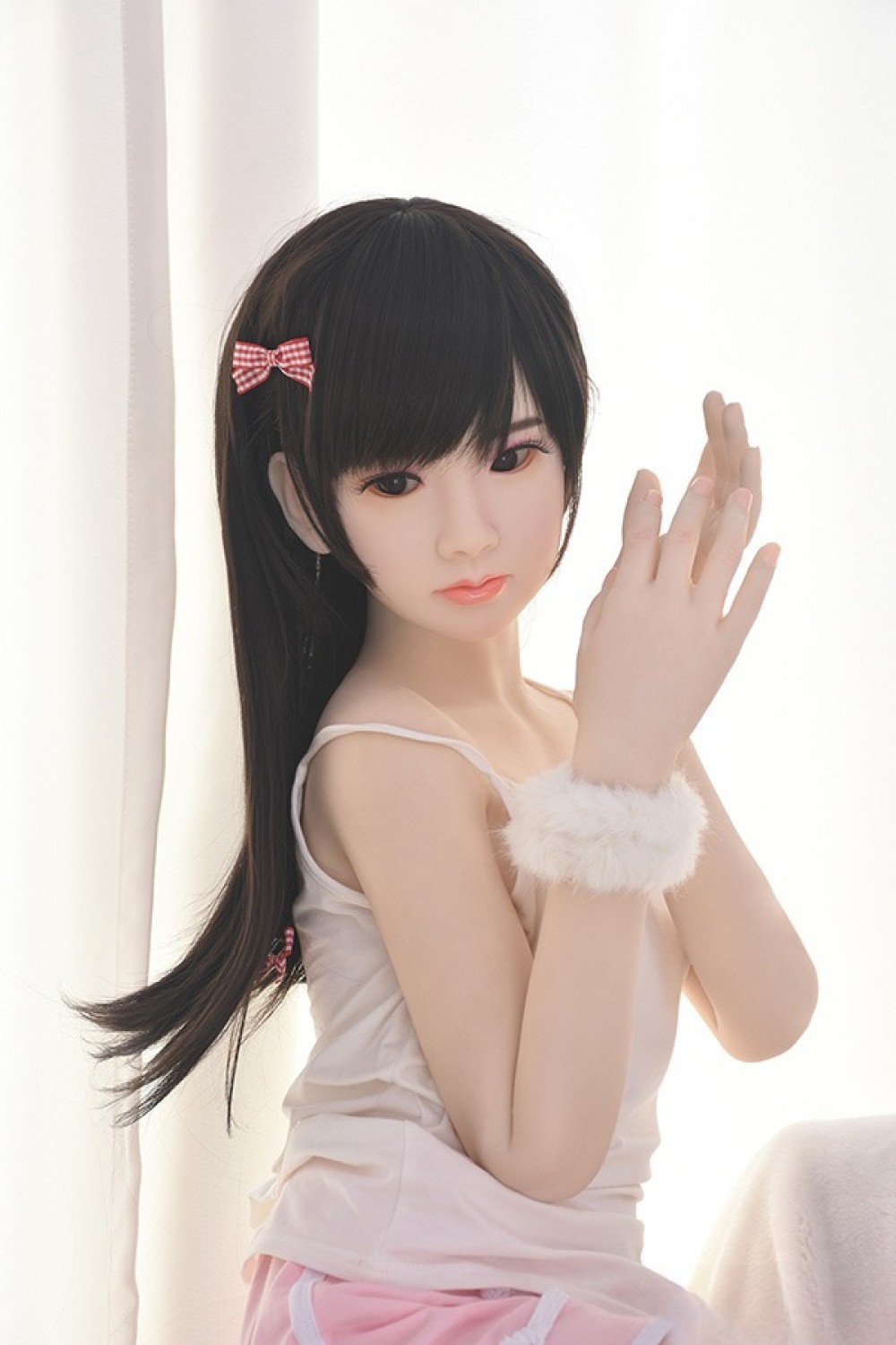 AXB Doll 146cm Bカップ Cocoちゃん TPE製ラブドール