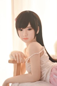 AXB Doll 146cm Bカップ Cocoちゃん TPE製ラブドール