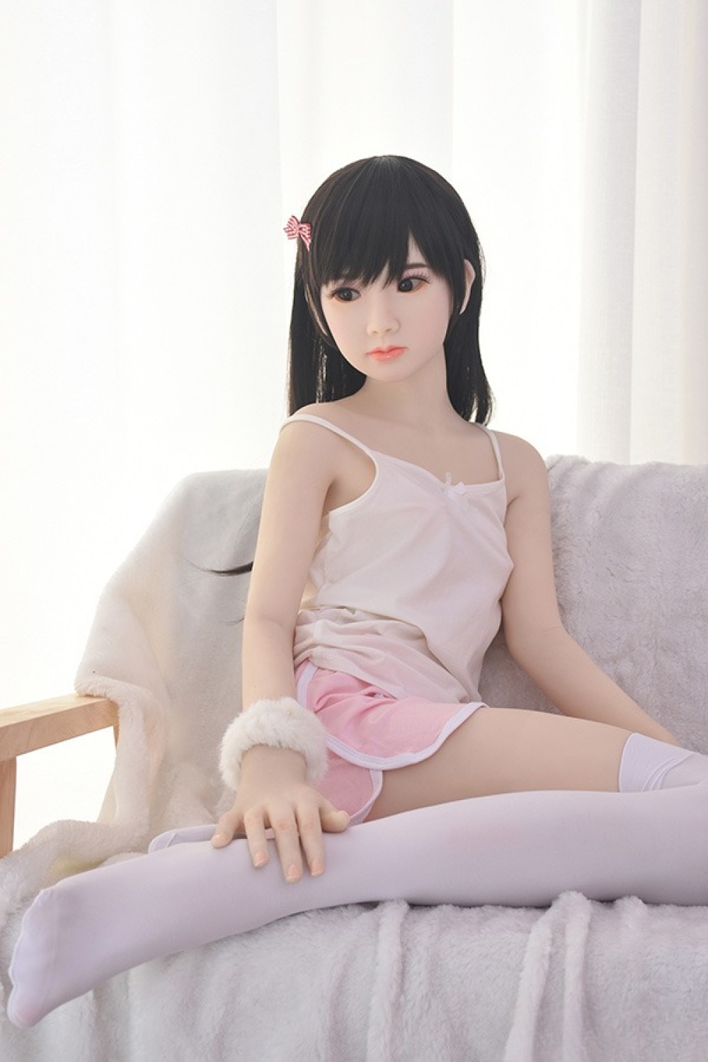 AXB Doll 146cm Bカップ Cocoちゃん TPE製ラブドール