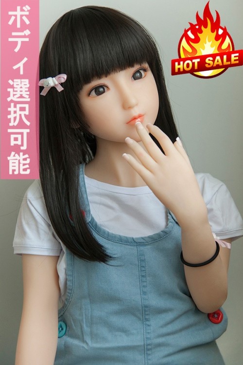 AXB Doll A46 Momo 120cm バスト平ら(掲載画像と同じ) TPE製ラブドール