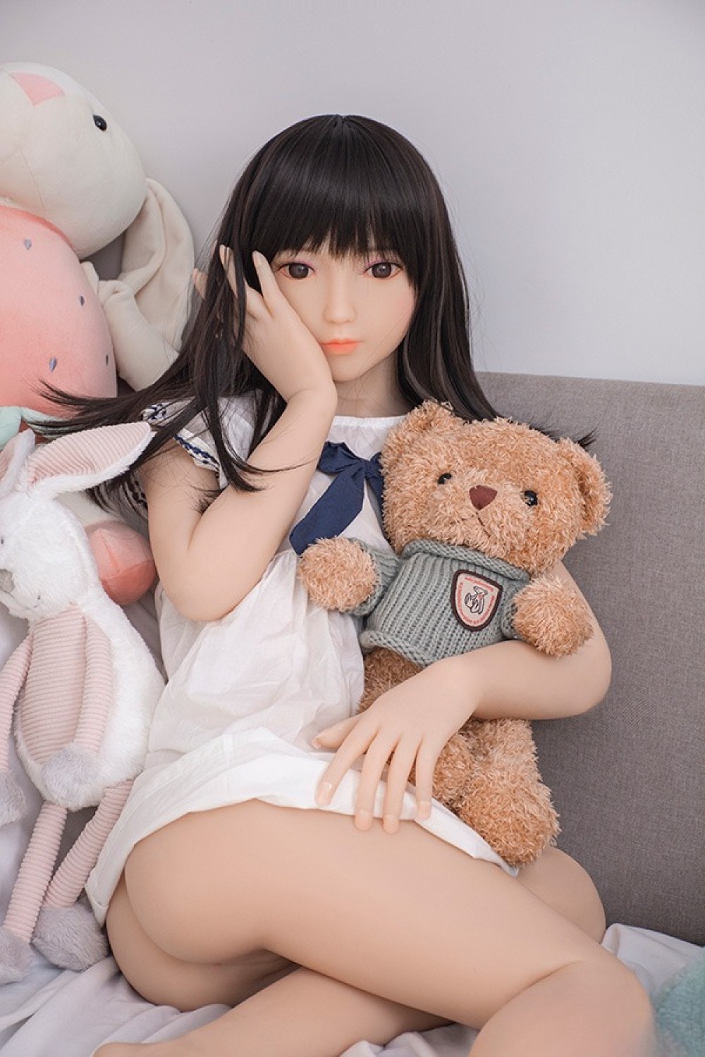 AXB Doll 130cm バスト中 Momo A46 TPE製ラブドール