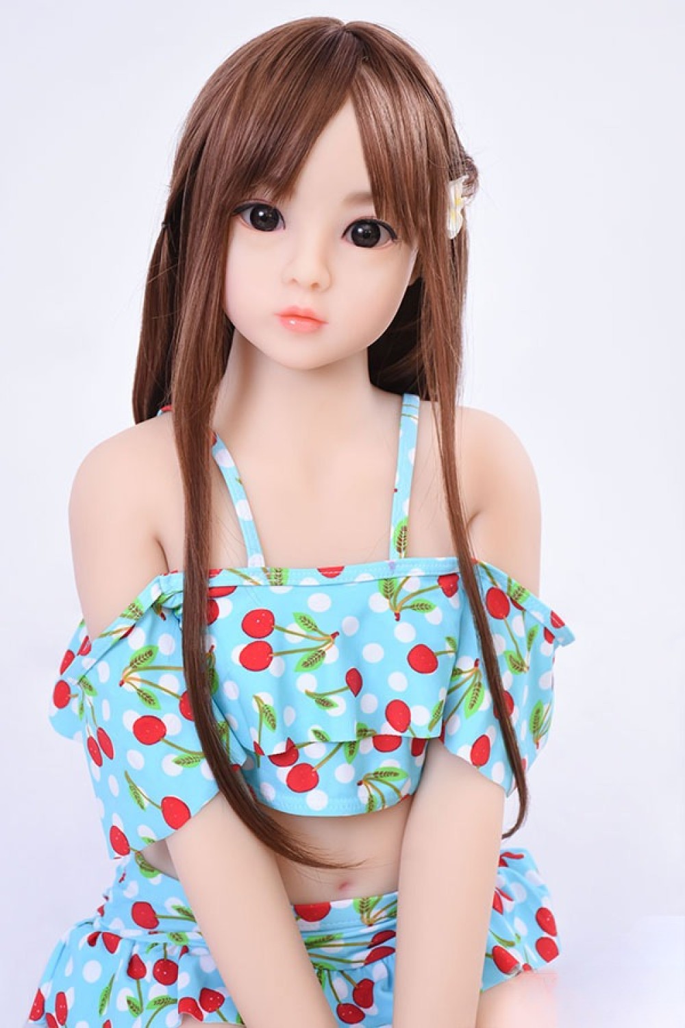 TOP-CYDOLL 170cm Dカップ Amberヘッド フルシリコン製ラブドール