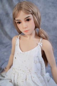 ElsaBabe 125cm S 桃井望 AHR026 フルシリコン製ラブドール