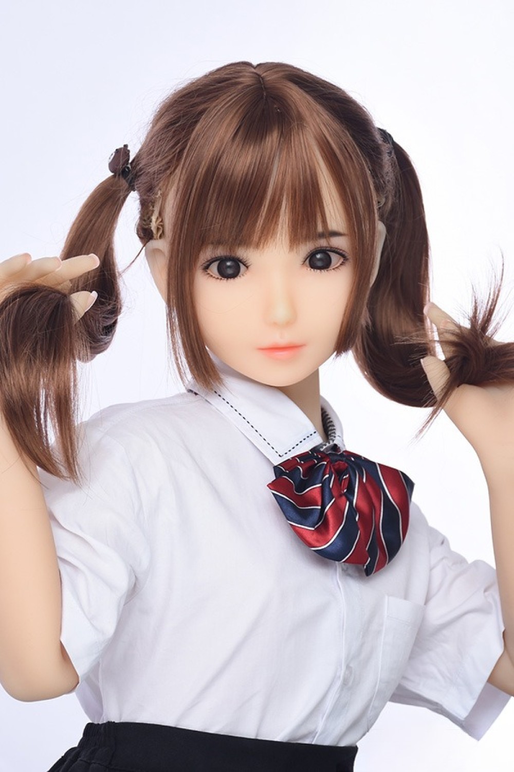 AXB Doll A84 120cm バスト平ら(掲載画像と同じ) TPE製ラブドール