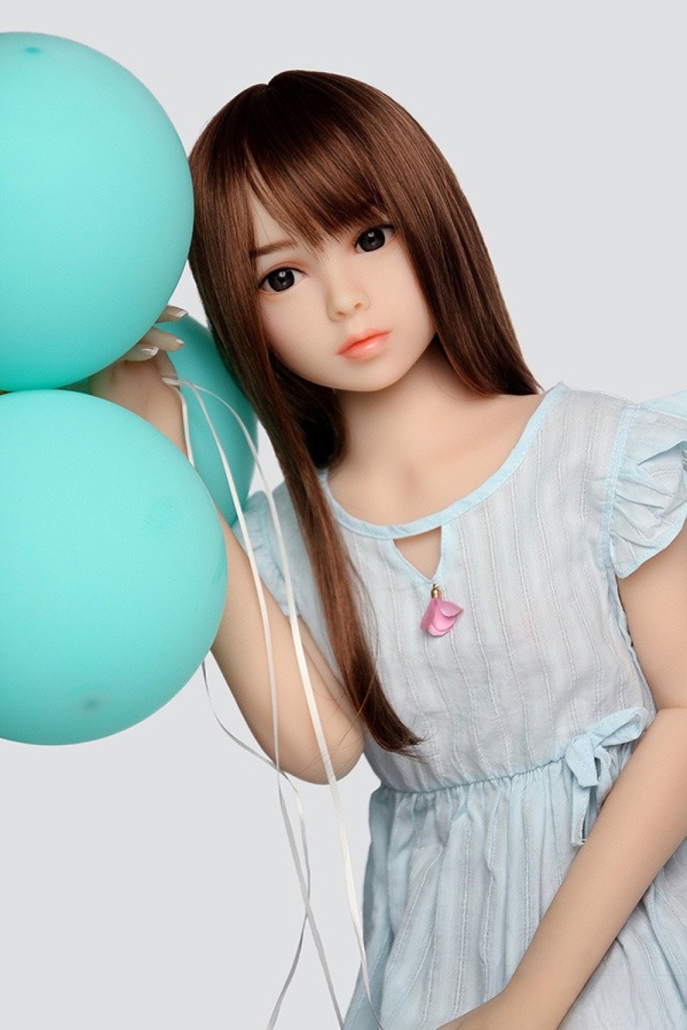 AXB Doll 100cm バスト平ら A-3 TPE製ラブドール