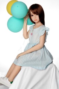 AXB Doll 100cm バスト平ら A-3 TPE製ラブドール