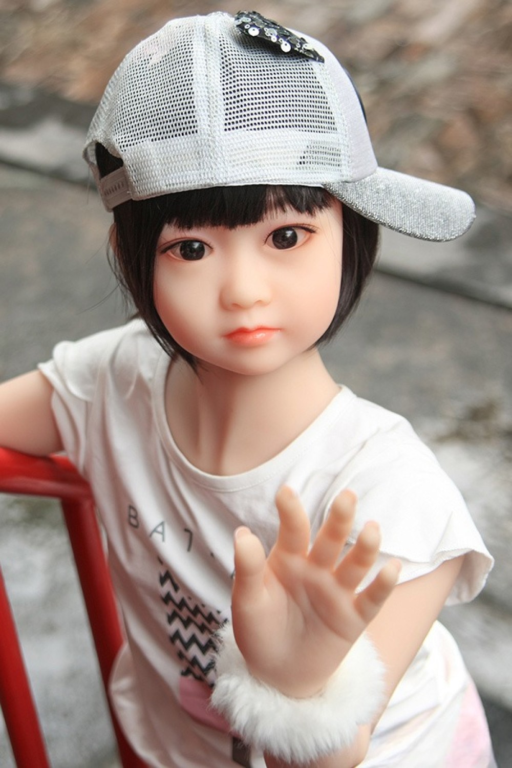 AXB Doll 120cm A48ヘッド 貧乳 TPE製ラブドール