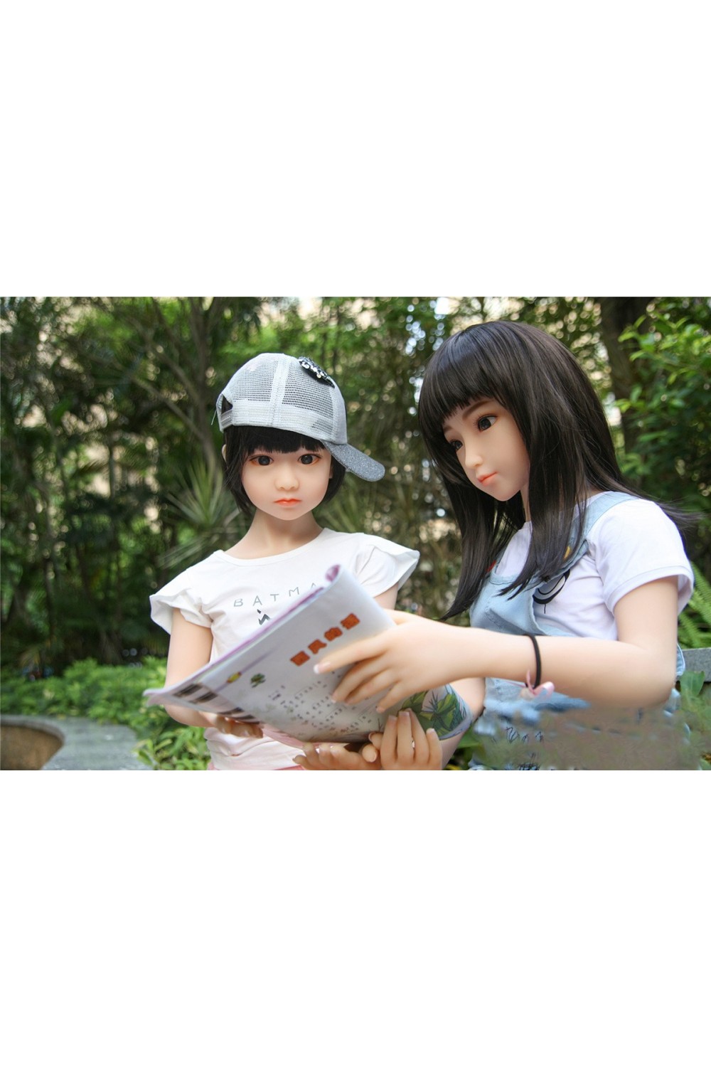AXB Doll 120cm A48ヘッド 貧乳 TPE製ラブドール