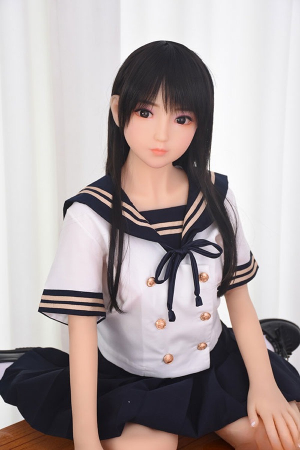 TPE製ラブドール AXB Doll A46 ヘッド Momoちゃん 130cm バスト大(掲載画像と同じ) ボディ選択可能 組み合わせ自由