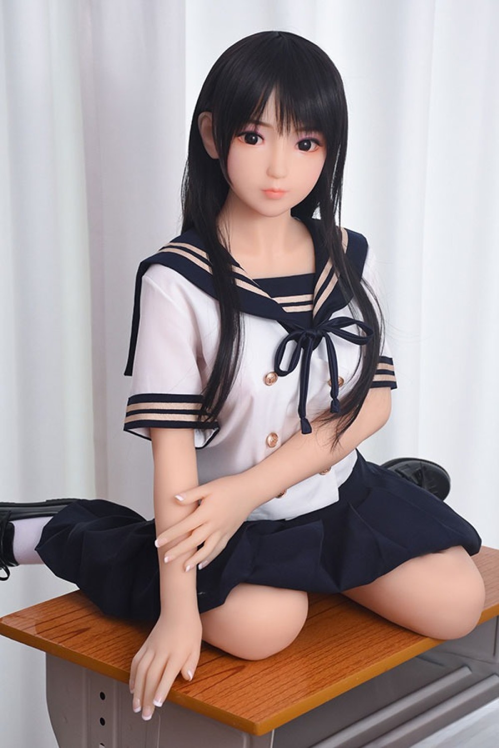 TPE製ラブドール AXB Doll A46 ヘッド Momoちゃん 130cm バスト大(掲載画像と同じ) ボディ選択可能 組み合わせ自由