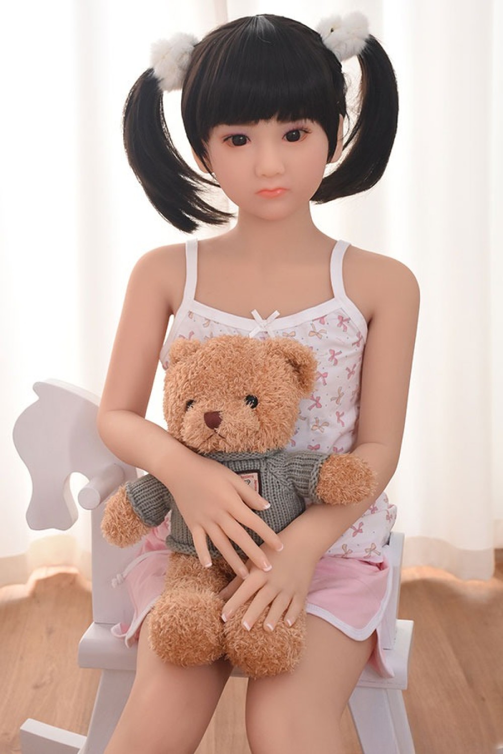 AXB Doll 126cm バスト平ら A15 TPE製ラブドール