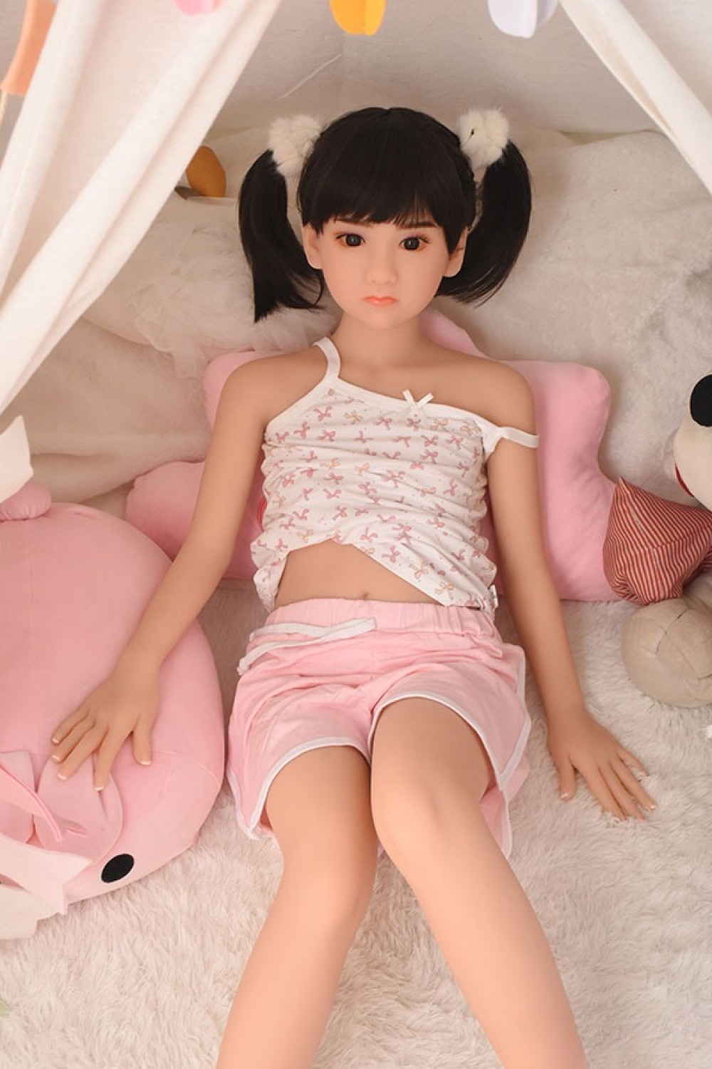 AXB Doll 126cm バスト平ら A15 TPE製ラブドール