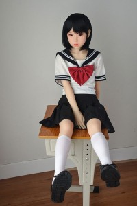 AXB Doll 130cm バスト平 A93 TPE製ラブドール