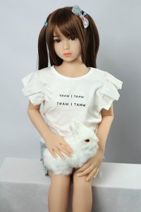 AXB Doll 100cm バスト平ら A-2 TPE製ラブドール
