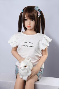 AXB Doll 100cm バスト平ら A-2 TPE製ラブドール