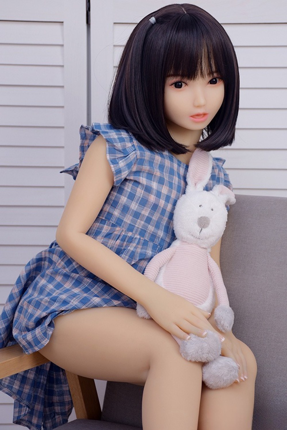 AXB Doll 120cm A121 バスト平ら (掲載画像と同じ) TPE製ラブドール