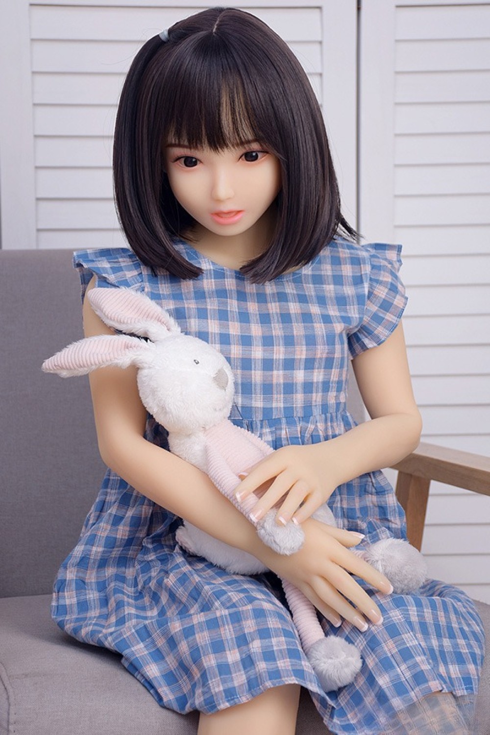 AXB Doll 120cm A121 バスト平ら (掲載画像と同じ) TPE製ラブドール