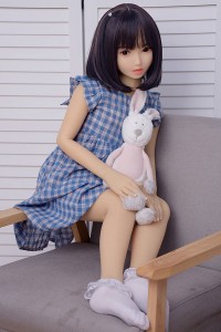 AXB Doll 120cm A121 バスト平ら (掲載画像と同じ) TPE製ラブドール