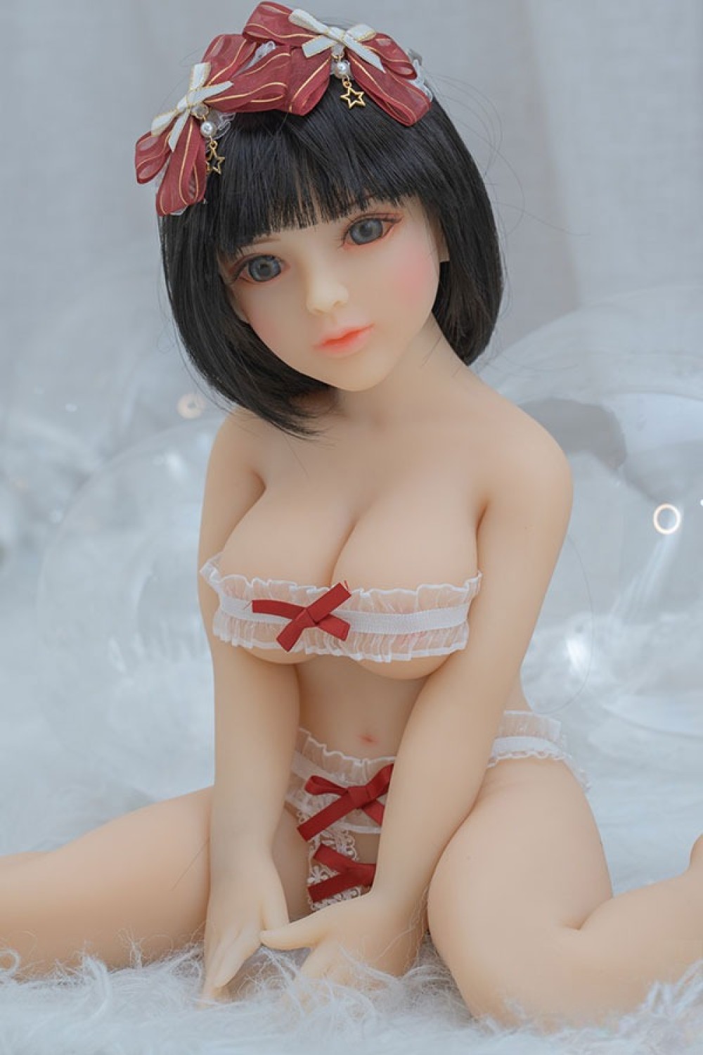 TOP-CYDOLL 176cm Eカップ Hannahヘッド フルシリコン製ラブドール