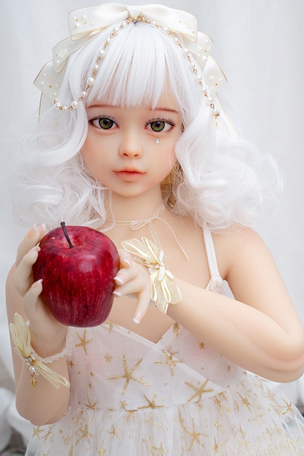 TOP-CYDOLL 176cm Eカップ Hannahヘッド フルシリコン製ラブドール